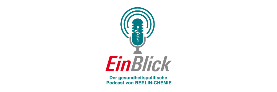Einblick - Der gesundheitspolitische Podcast von BERLIN-CHEMIE